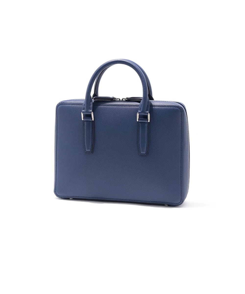 フジタカ ギャラリー ワープロラックスII  名巧 レザーコンパクトブリーフバッグ B5