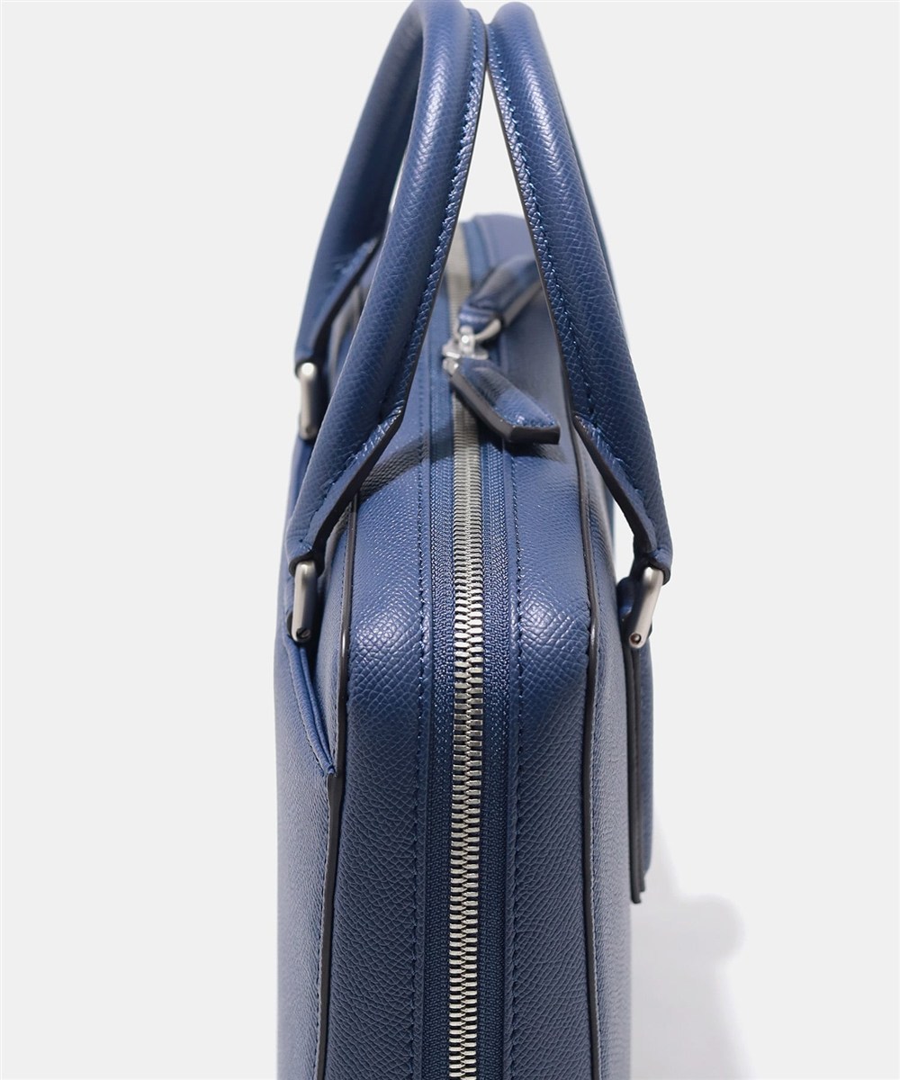 フジタカ ギャラリー ワープロラックスII  名巧 レザーコンパクトブリーフバッグ B5