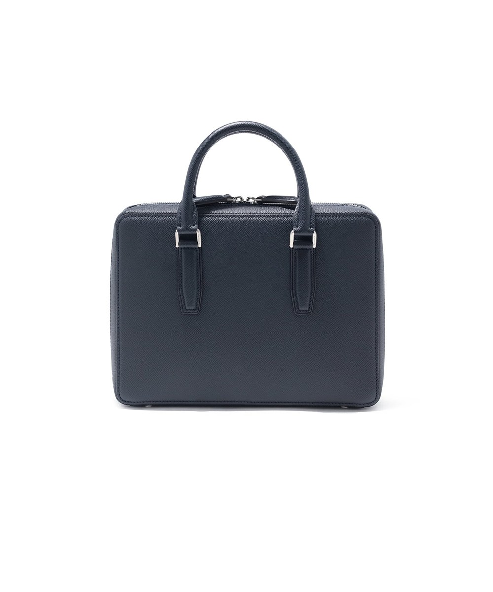 フジタカ ギャラリー ワープロラックスII  名巧 レザーコンパクトブリーフバッグ B5