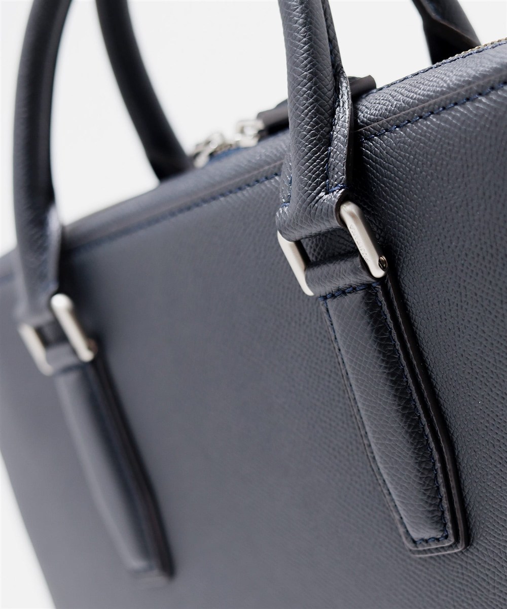 フジタカ ギャラリー ワープロラックスII  名巧 レザーコンパクトブリーフバッグ B5