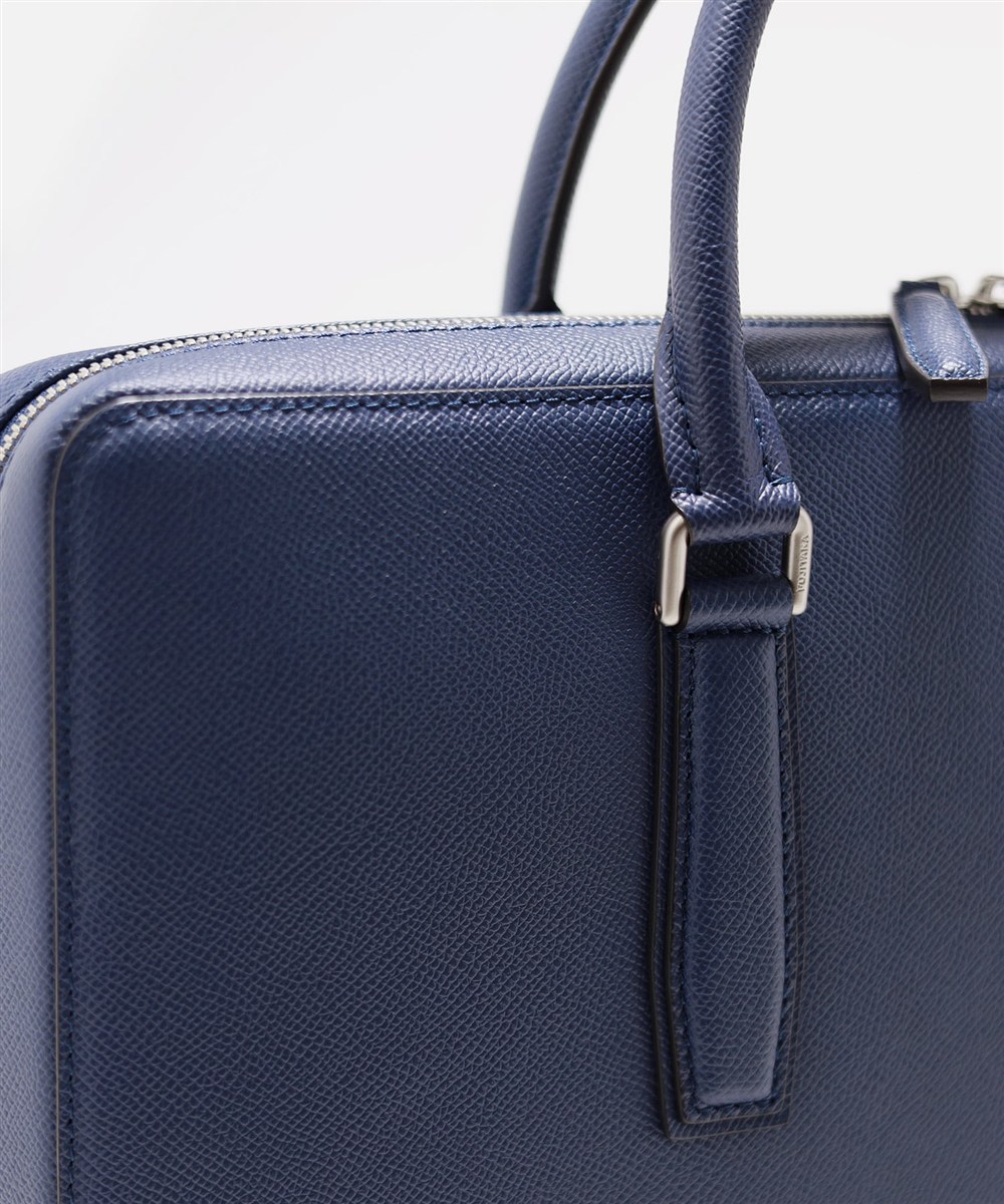 フジタカ ギャラリー ワープロラックスII  名巧 レザーブリーフバッグ A4