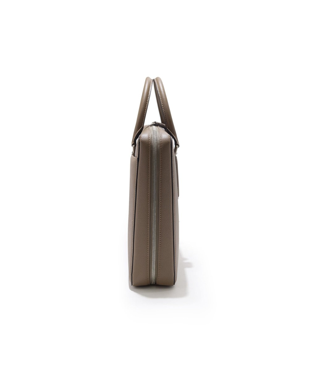 フジタカ ギャラリー ワープロラックスII  名巧 レザーブリーフバッグ A4