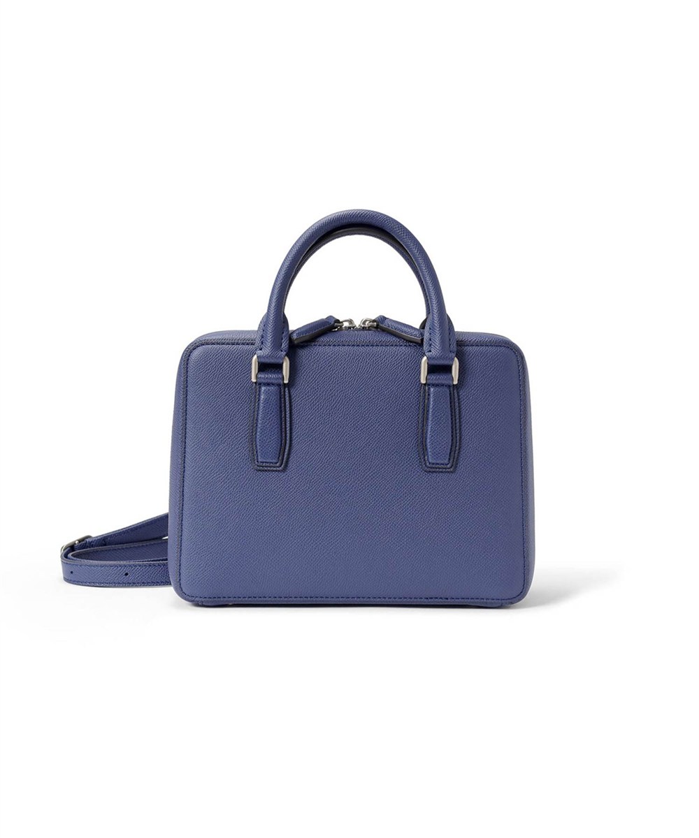 フジタカ ギャラリーワープロラックスII 名巧 レザーブリーフバッグ ミニ 2WAY