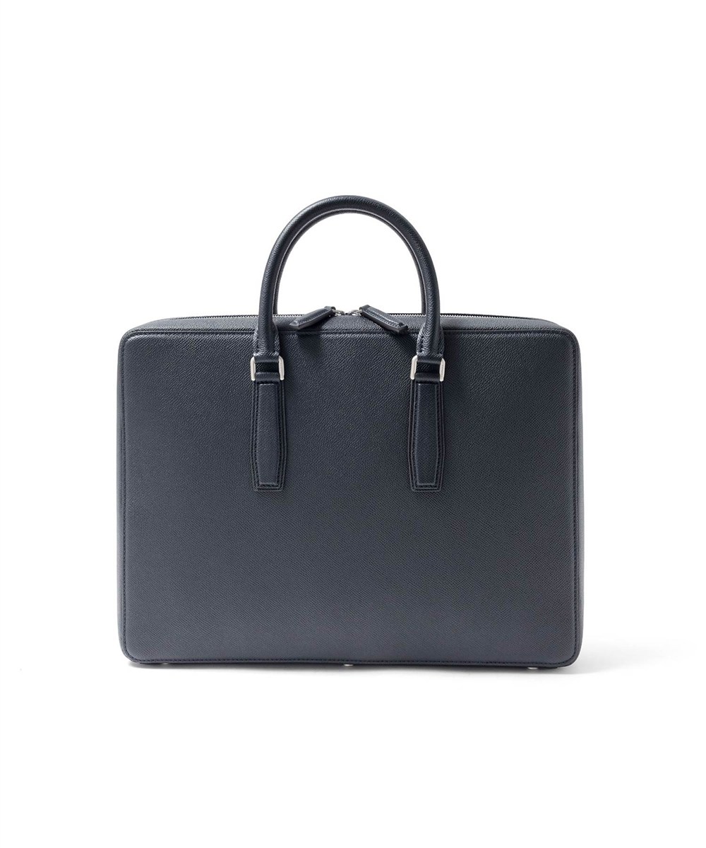 フジタカ ギャラリー ワープロラックスII 名巧 レザーブリーフバッグ A4