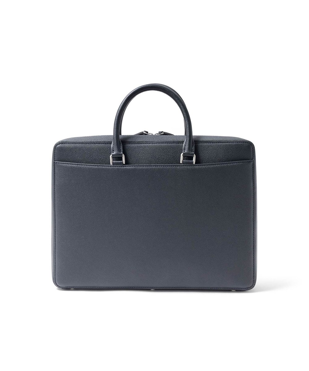 フジタカ ギャラリー ワープロラックスII 名巧 レザーブリーフバッグ A4