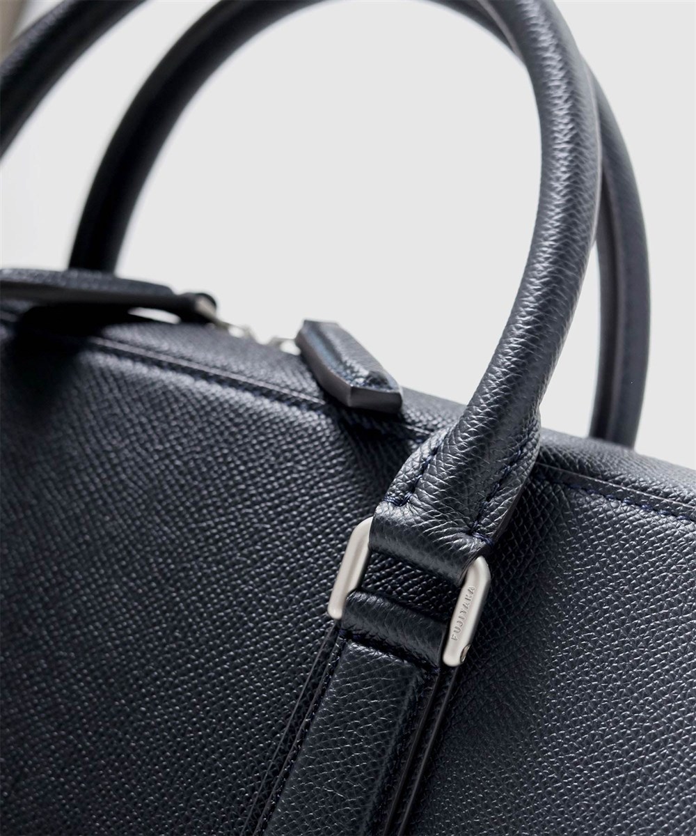 フジタカ ギャラリー ワープロラックスII 名巧 レザーブリーフバッグ A4