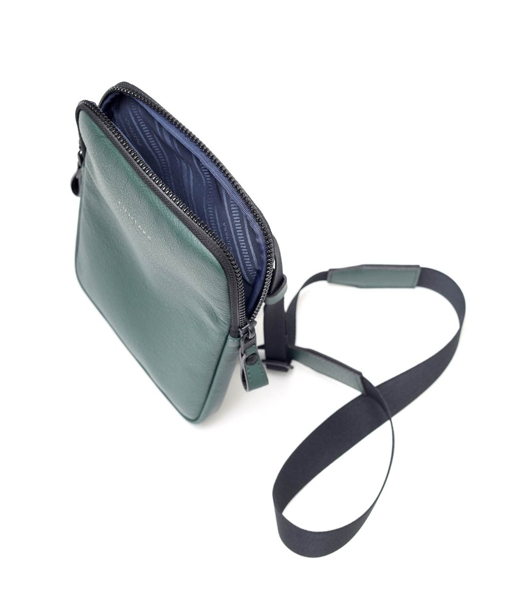 フジタカ ロカス レザーショルダーバッグ ミニ