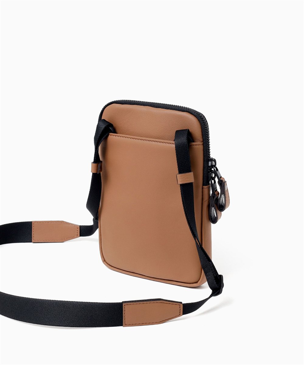 フジタカ ロカス レザーショルダーバッグ ミニ