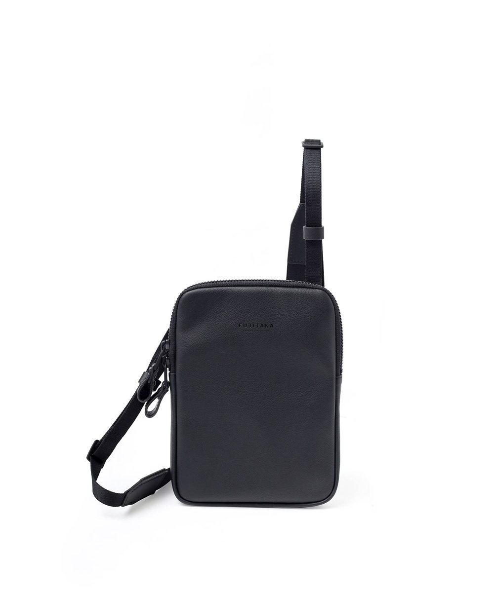 フジタカ ロカス レザーショルダーバッグ ミニ