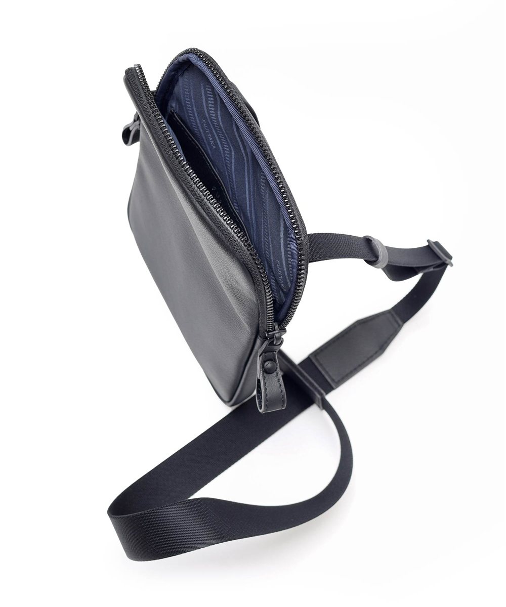 フジタカ ロカス レザーショルダーバッグ ミニ