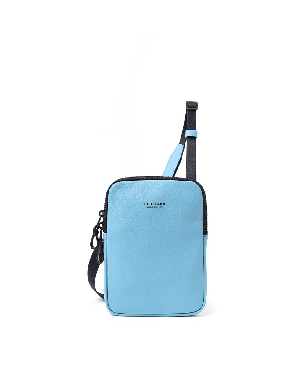 フジタカ ロカス レザーショルダーバッグ ミニ
