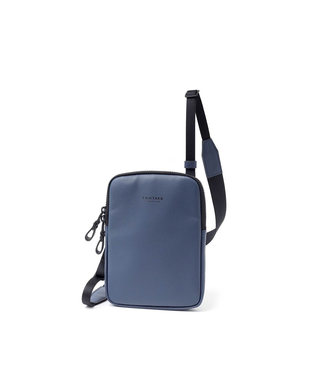 フジタカ ロカス レザーショルダーバッグ ミニ