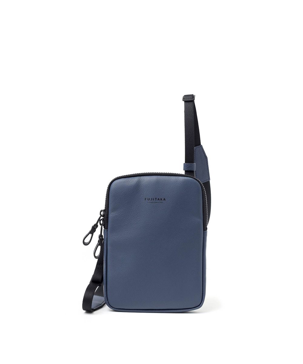 フジタカ ロカス レザーショルダーバッグ ミニ
