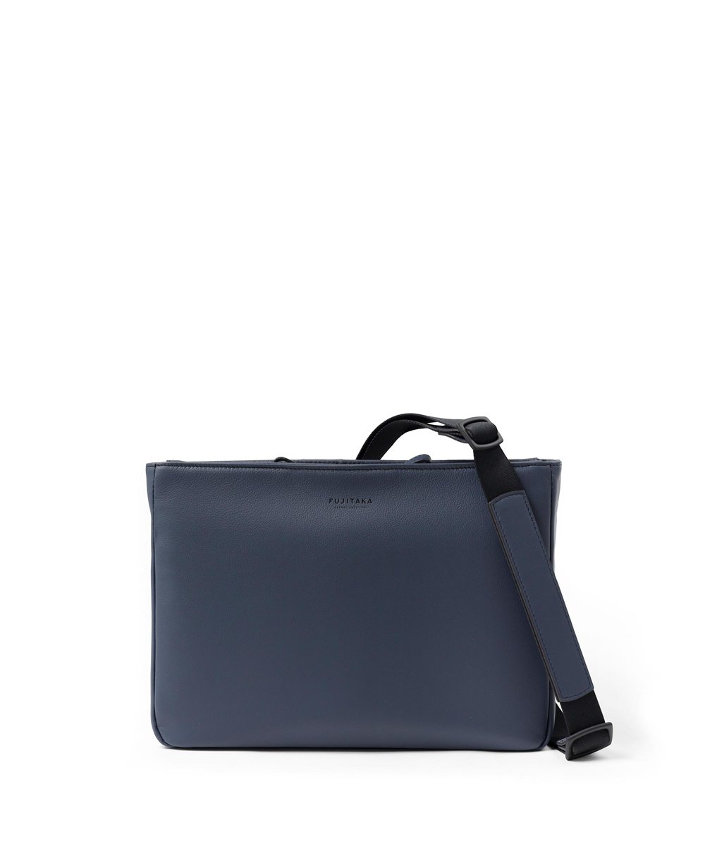 フジタカ ロカス レザークラッチショルダーバッグ B5