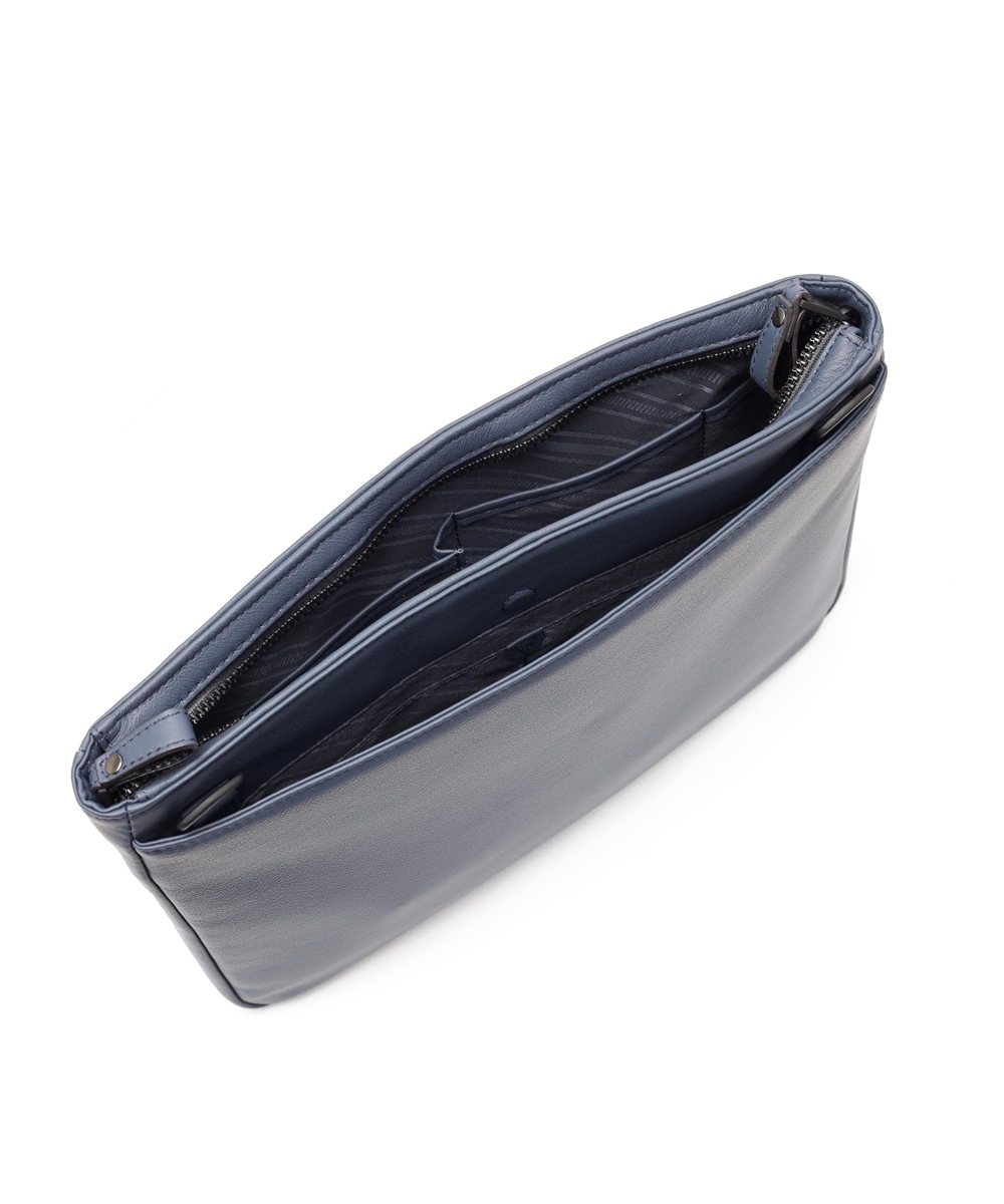 フジタカ ロカス レザークラッチショルダーバッグ B5