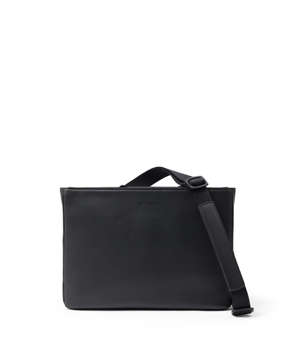 フジタカ ロカス レザークラッチショルダーバッグ B5