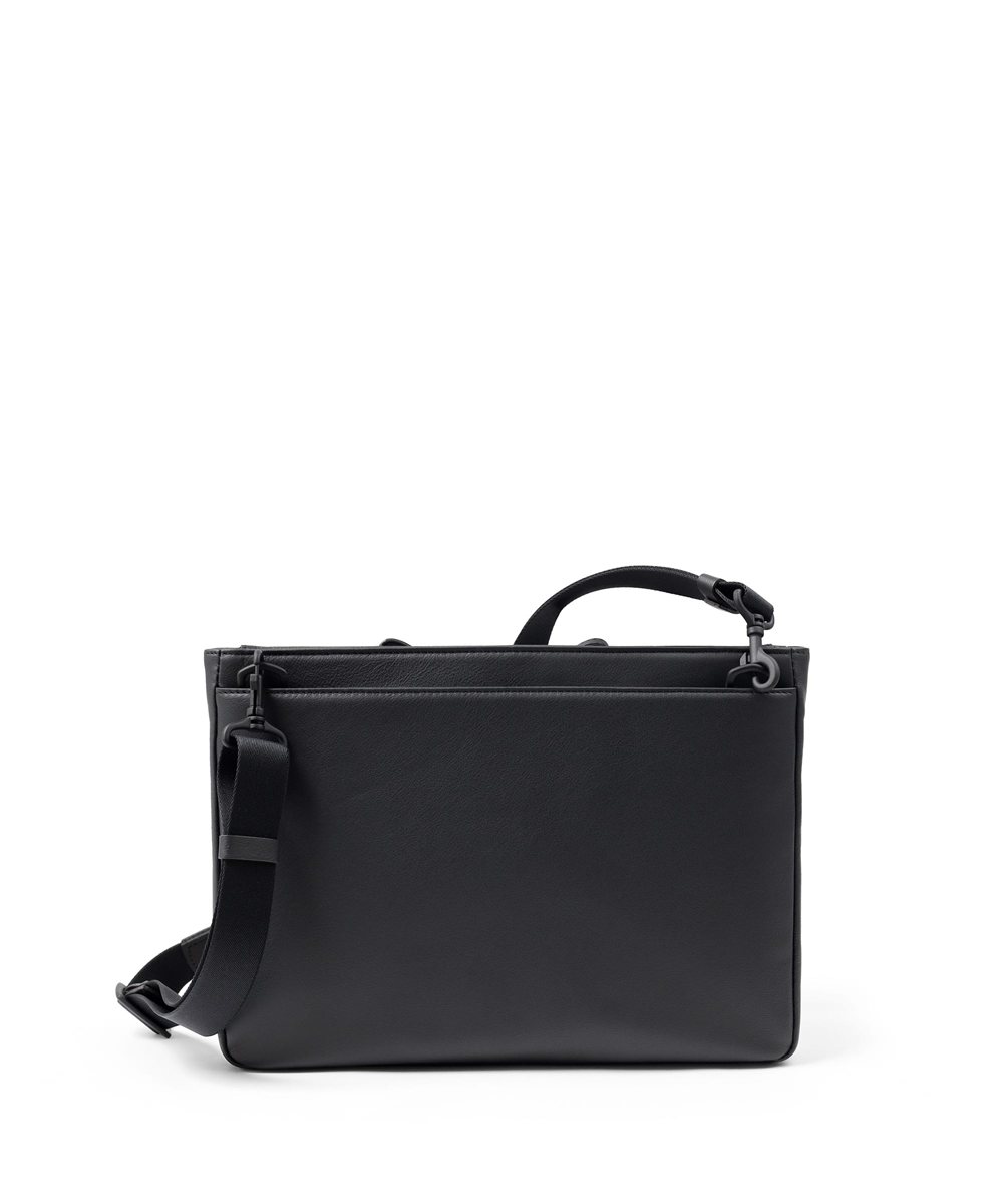 フジタカ ロカス レザークラッチショルダーバッグ B5