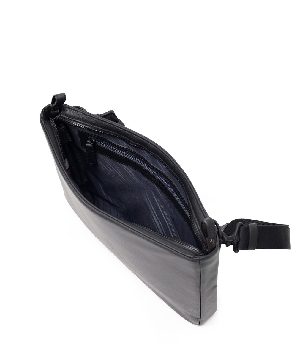 フジタカ ロカス レザークラッチショルダーバッグ B5