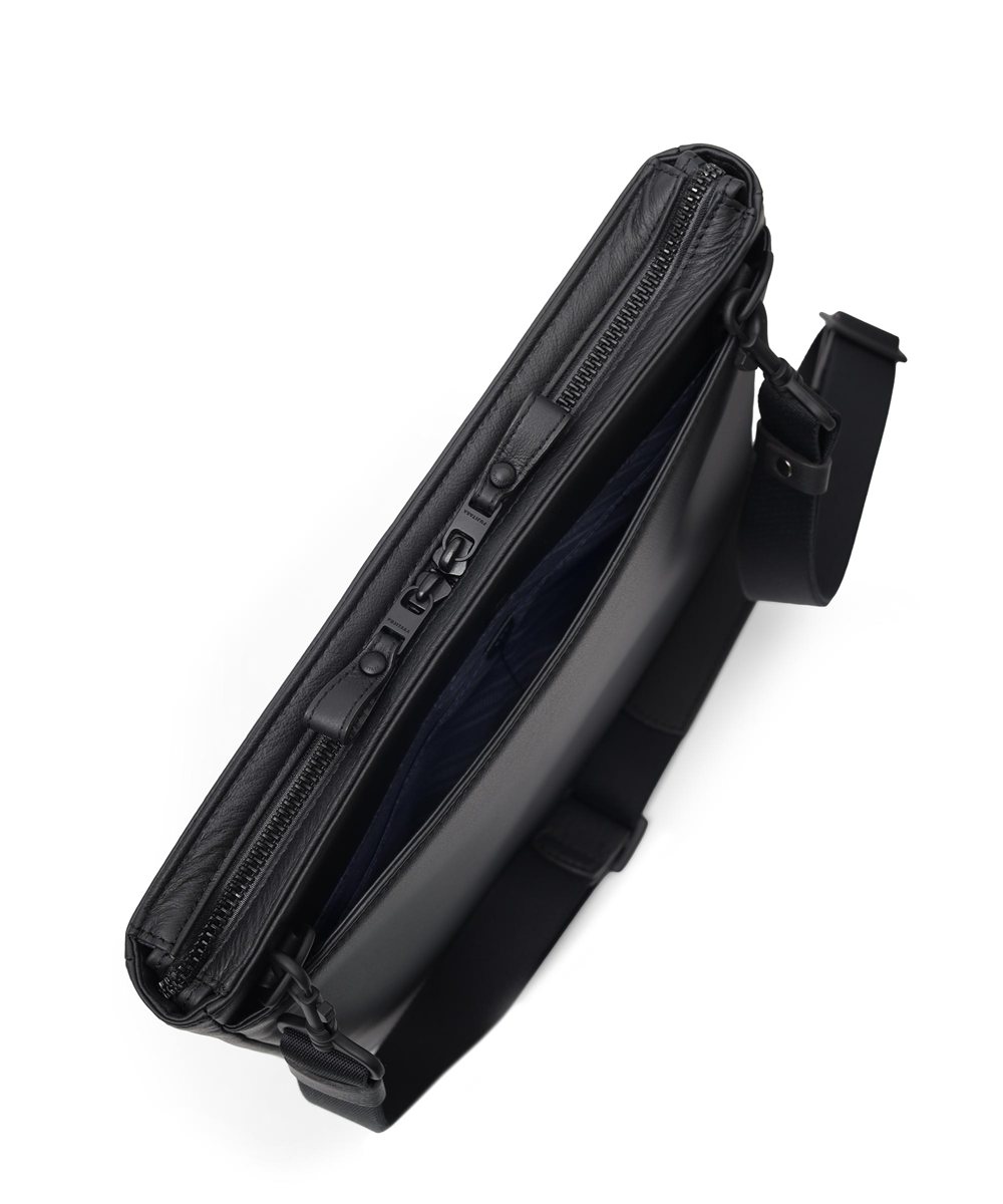 フジタカ ロカス レザークラッチショルダーバッグ B5