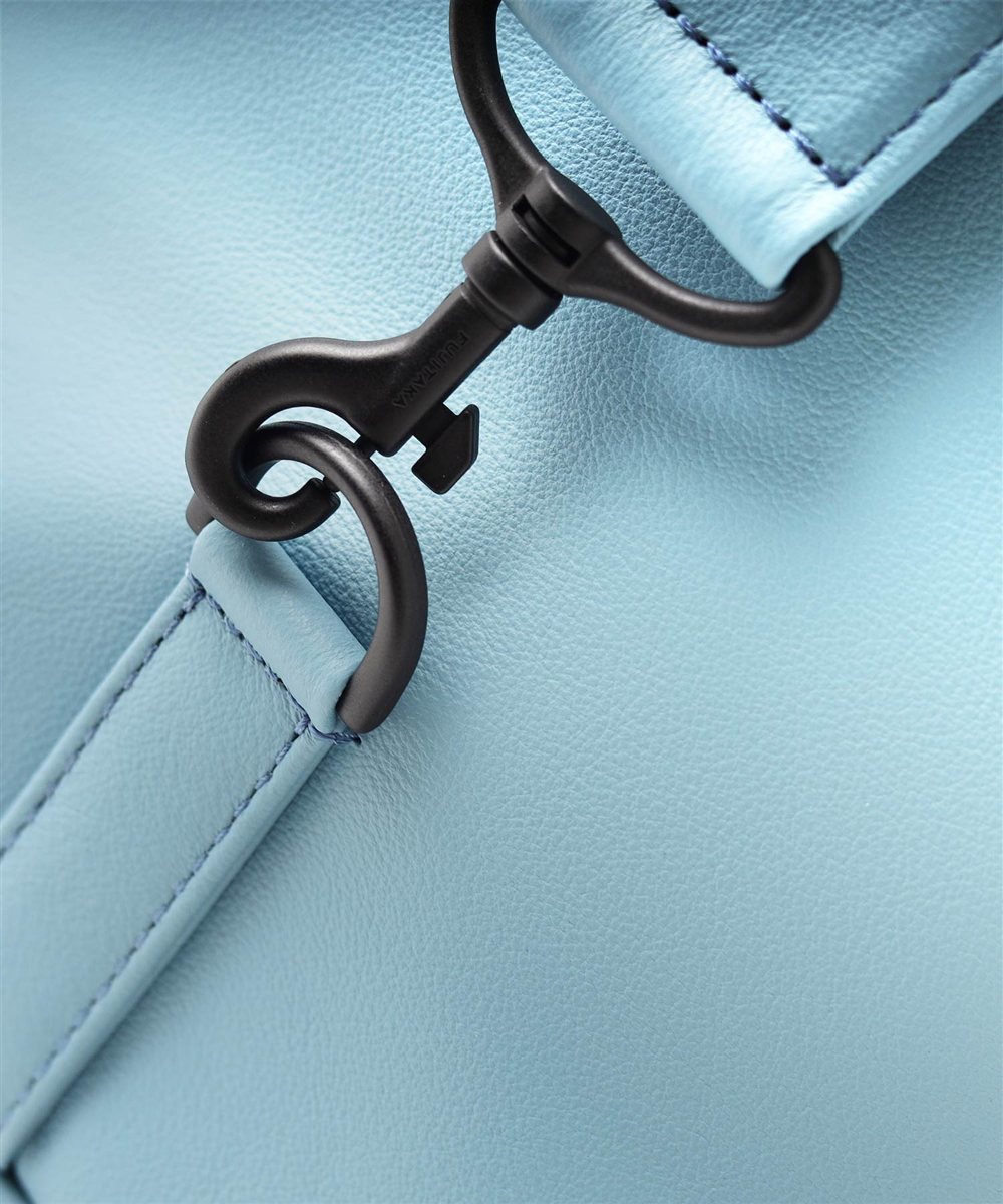 フジタカ ロカス レザーボストンバッグ 47cm