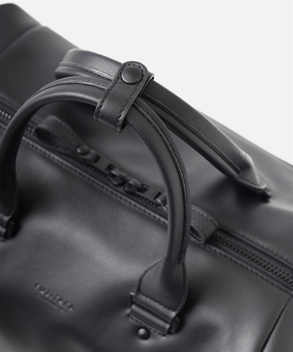 フジタカ ロカス レザーボストンバッグ 47cm