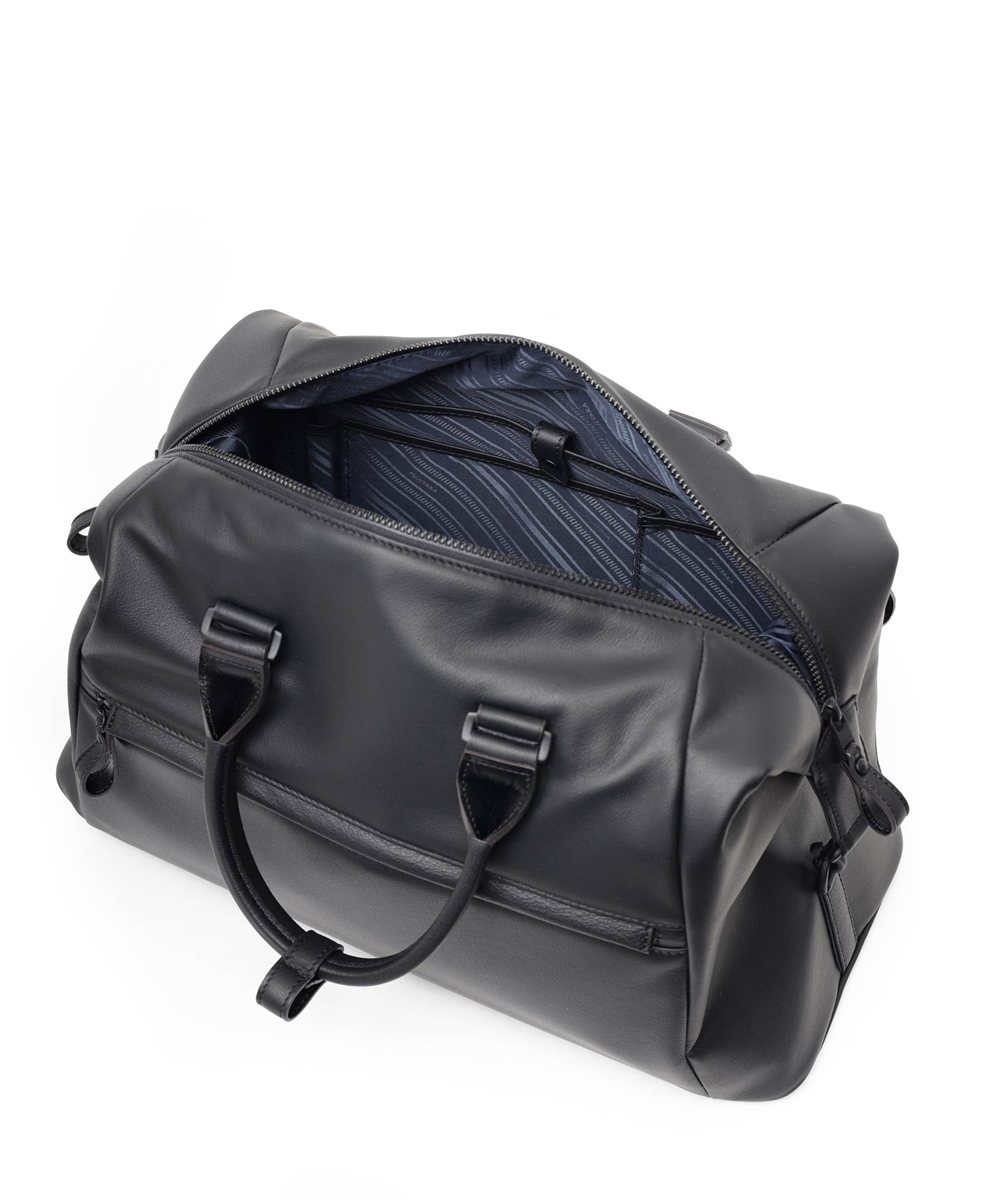 フジタカ ロカス レザーボストンバッグ 47cm