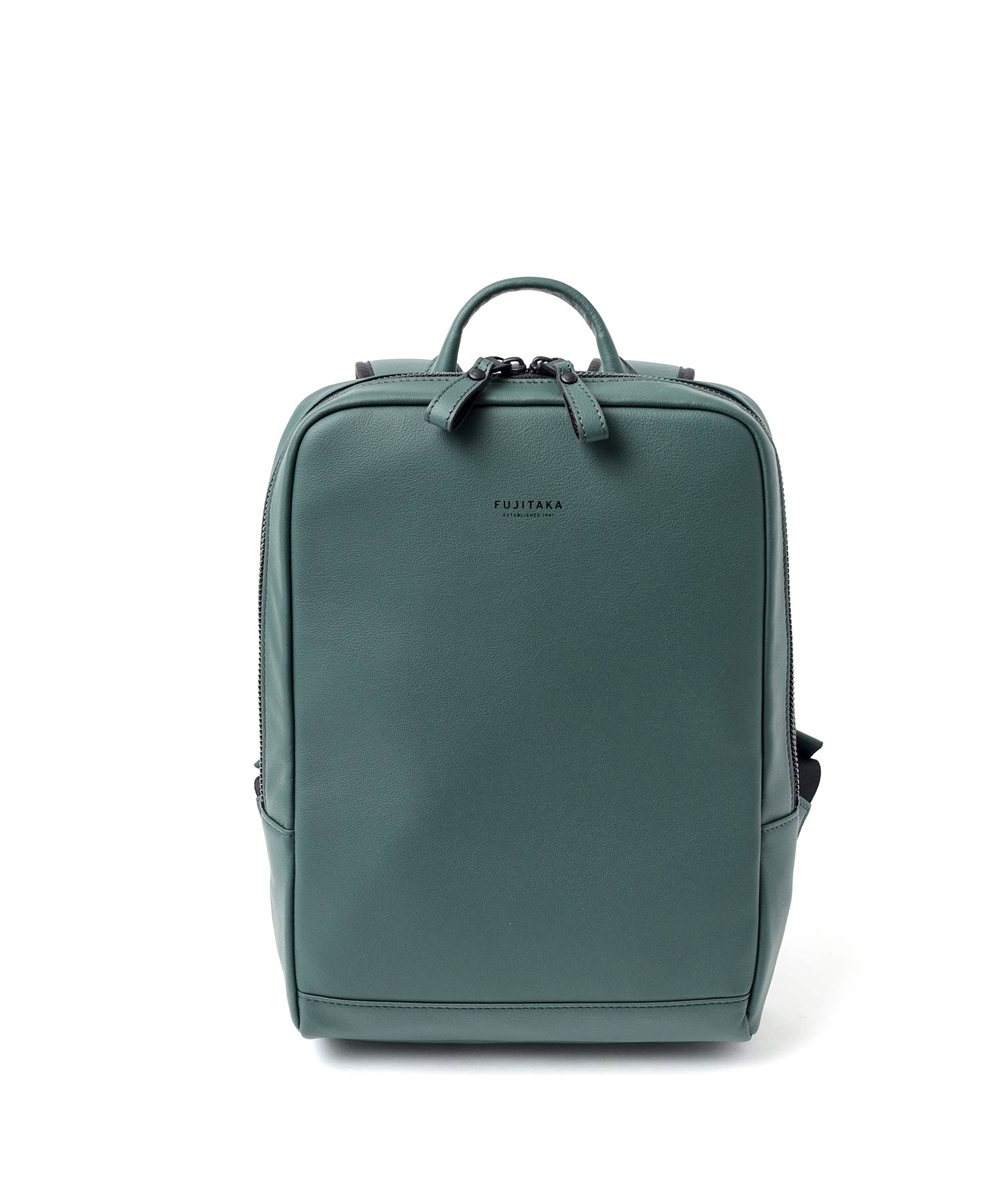 フジタカ ロカス レザーリュック A4 薄マチ