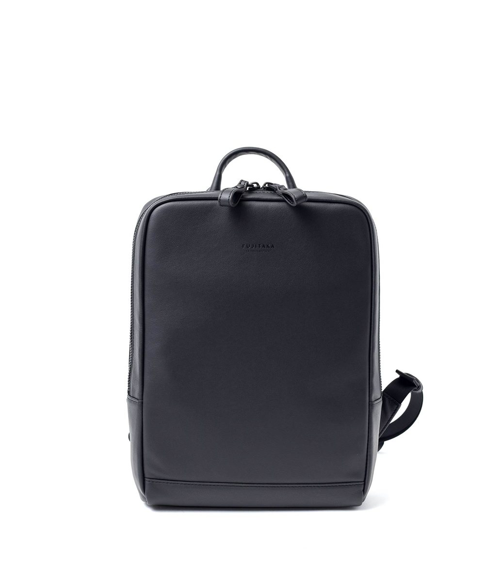 フジタカ ロカス レザーリュック A4 薄マチ