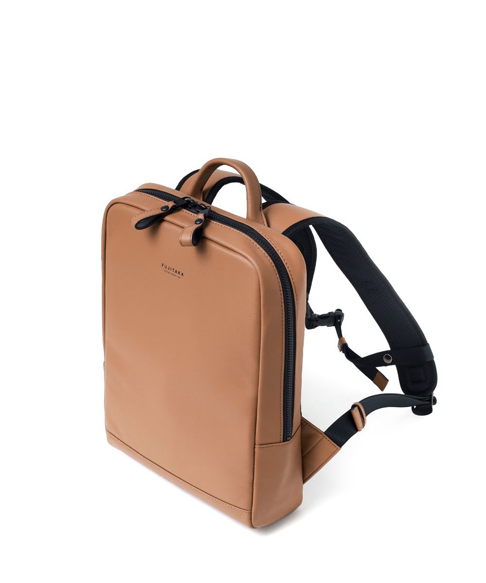 フジタカ ロカス レザーリュック A4 薄マチ