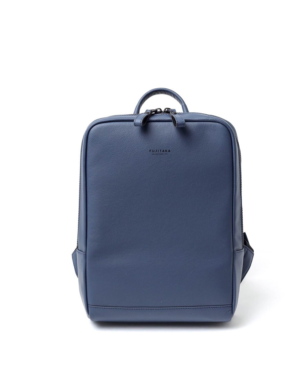 フジタカ ロカス レザーリュック A4 薄マチ