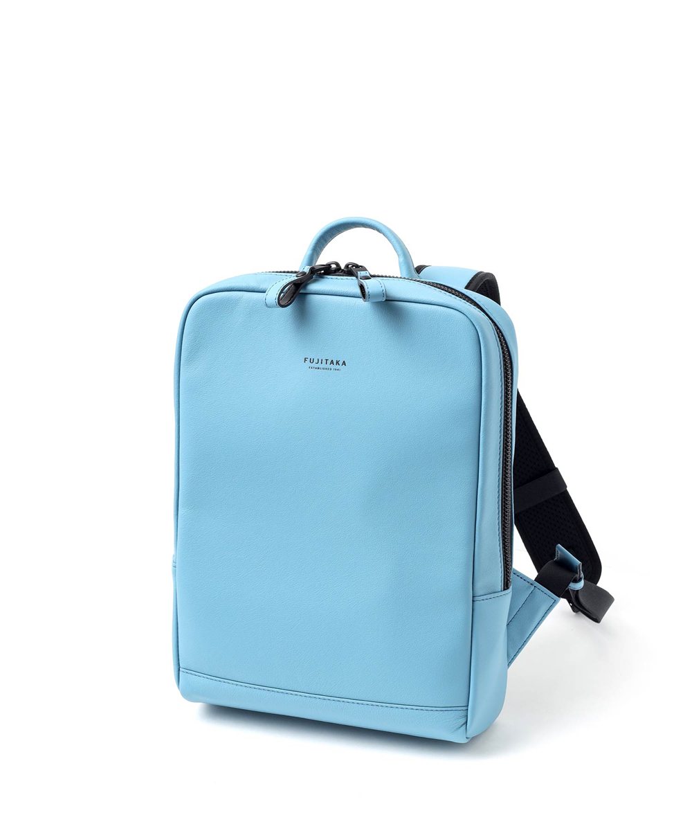 フジタカ ロカス レザーリュック A4 薄マチ