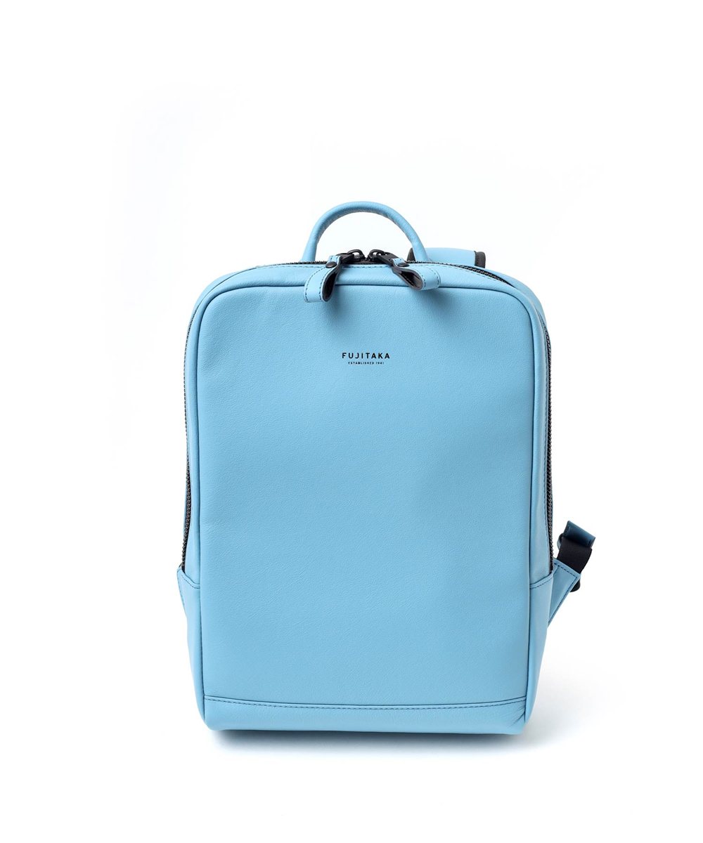 フジタカ ロカス レザーリュック A4 薄マチ