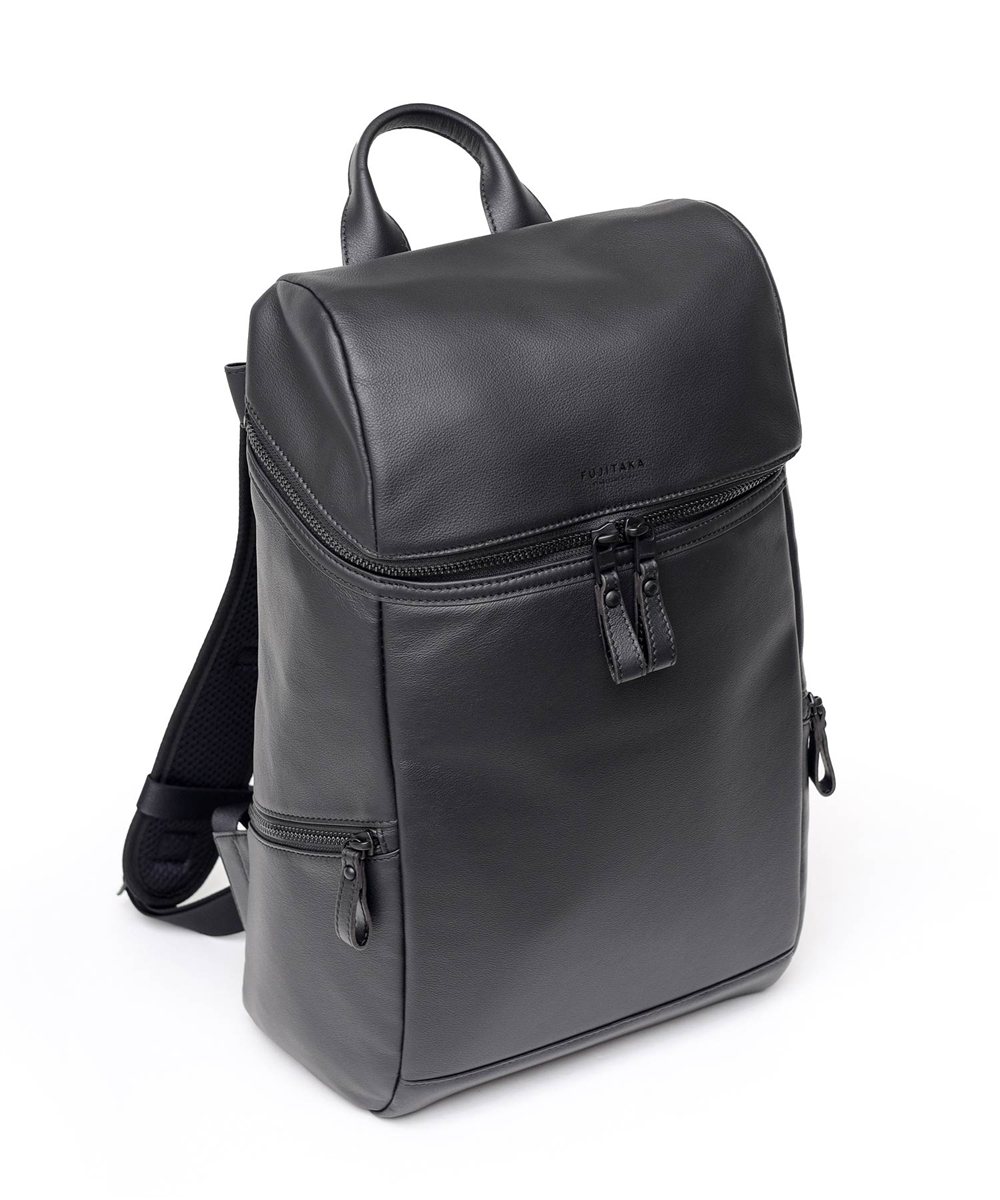 フジタカ ロカス レザーリュック A4