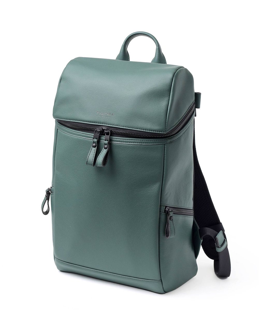 フジタカ ロカス レザーリュック A4