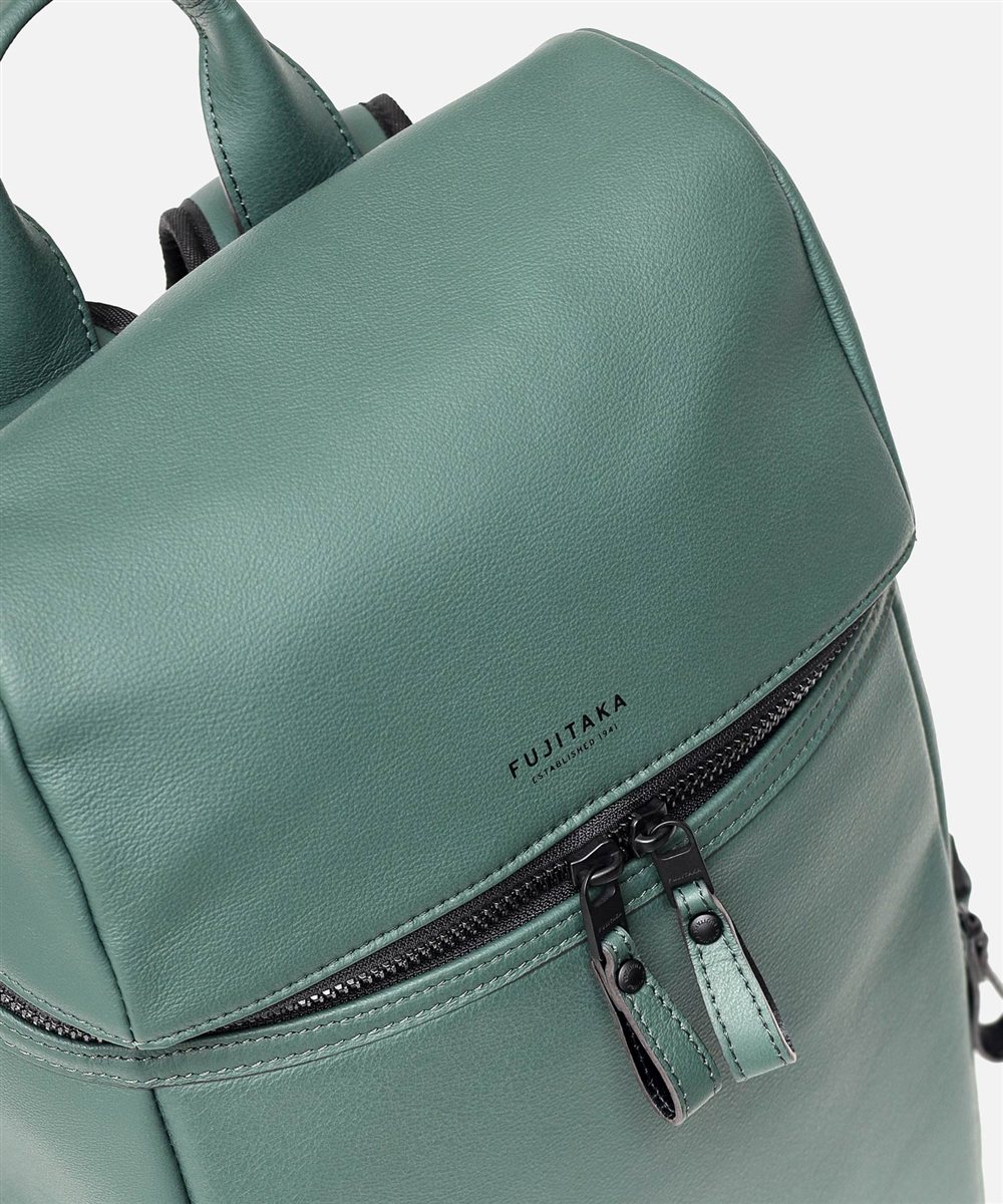 フジタカ ロカス レザーリュック A4