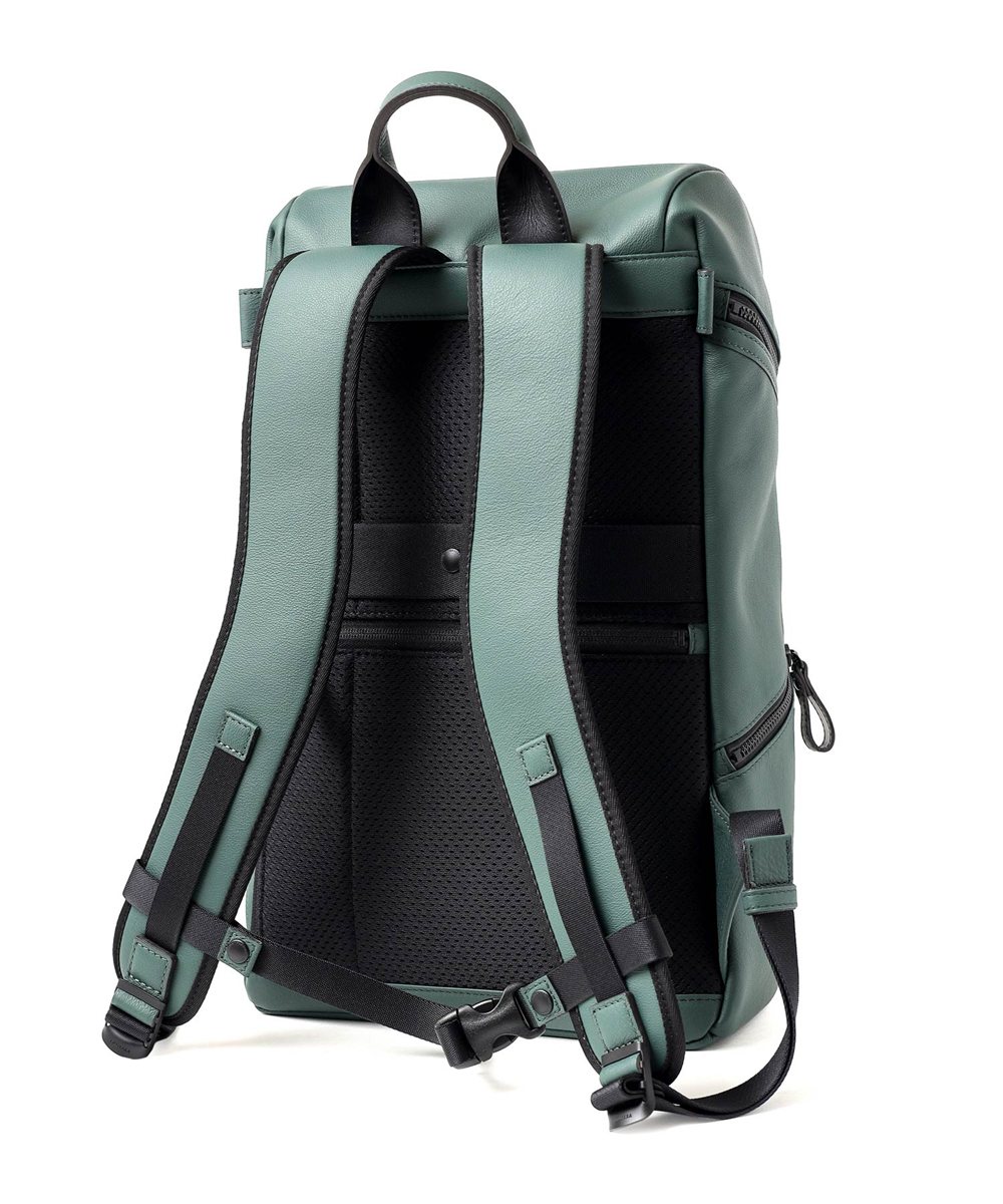 フジタカ ロカス レザーリュック A4