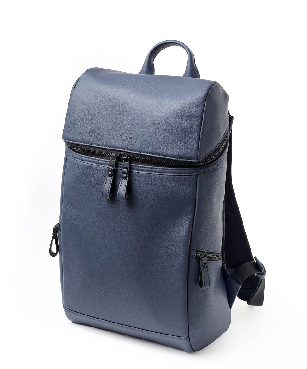 フジタカ ロカス レザーリュック A4