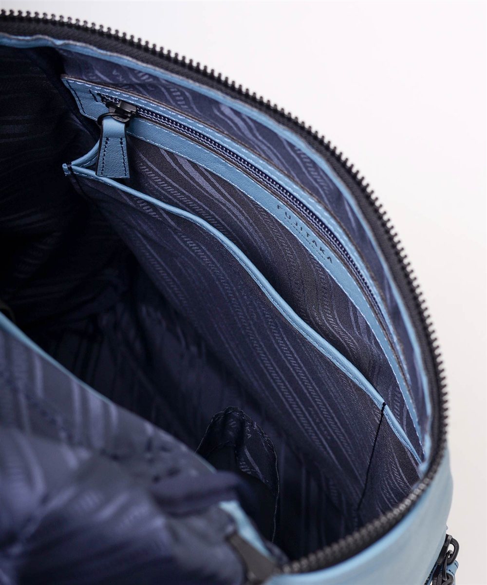 フジタカ ロカス レザーリュック A4