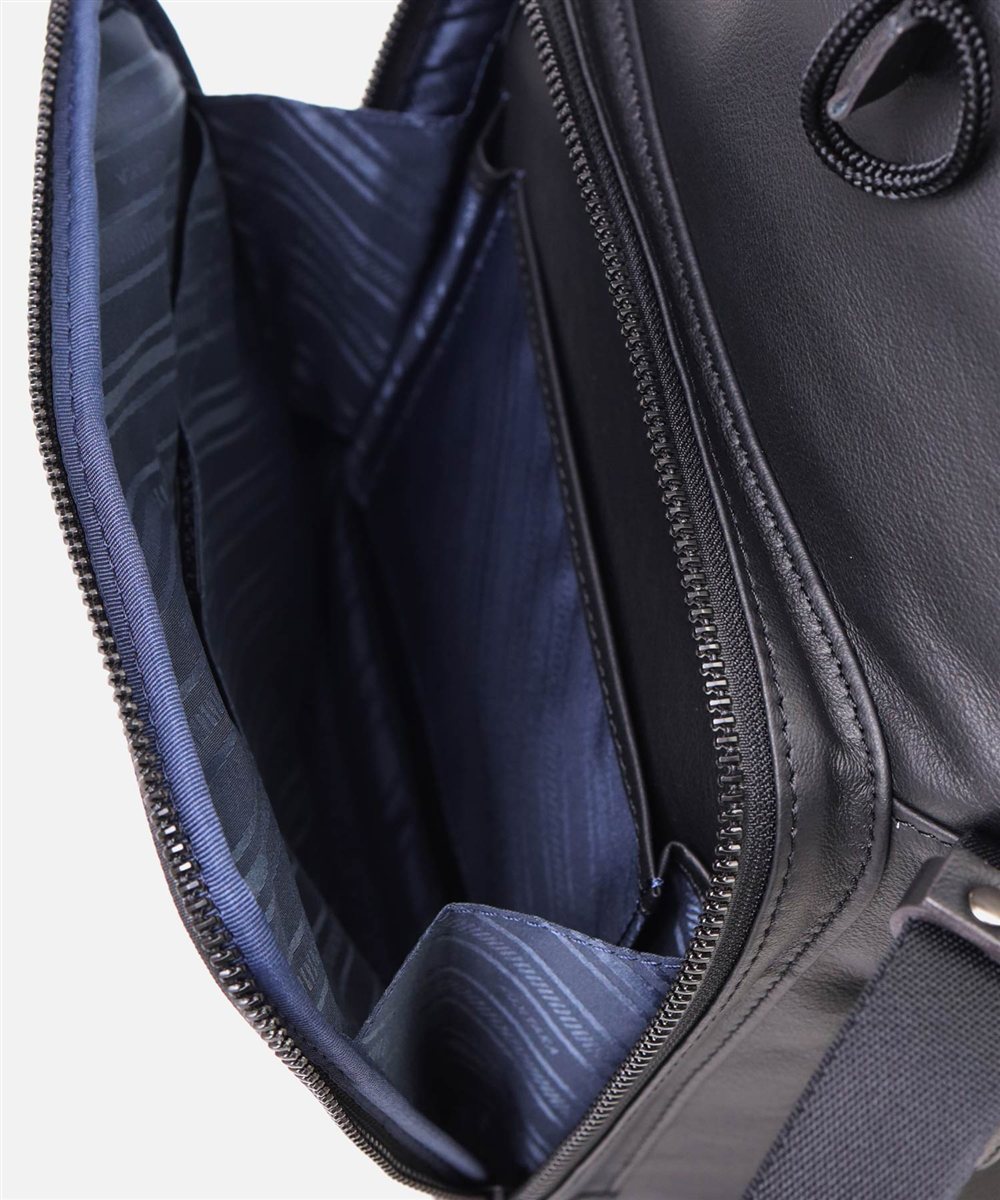 フジタカ ロカス レザートラベルリュック