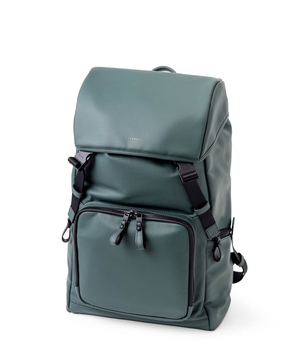 フジタカ ロカス レザートラベルリュック