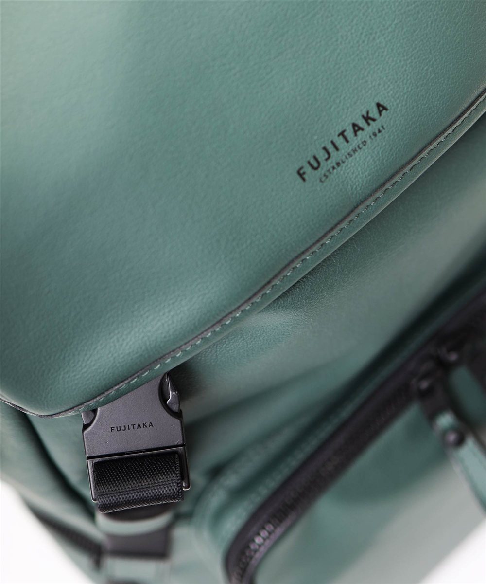 フジタカ ロカス レザートラベルリュック