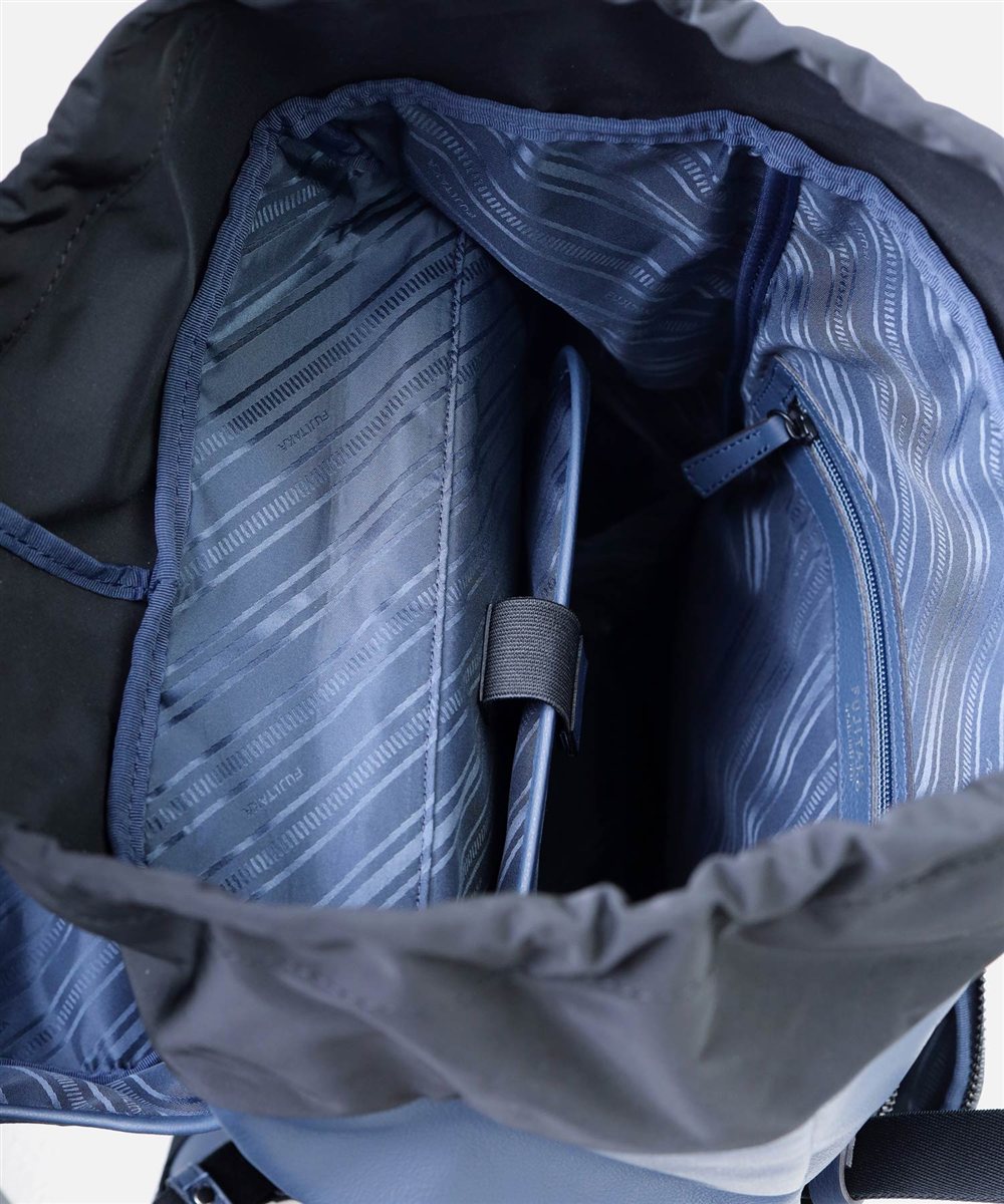 フジタカ ロカス レザートラベルリュック