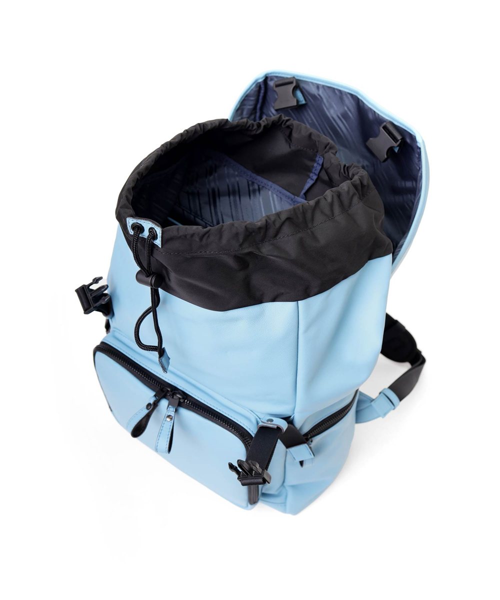 フジタカ ロカス レザートラベルリュック