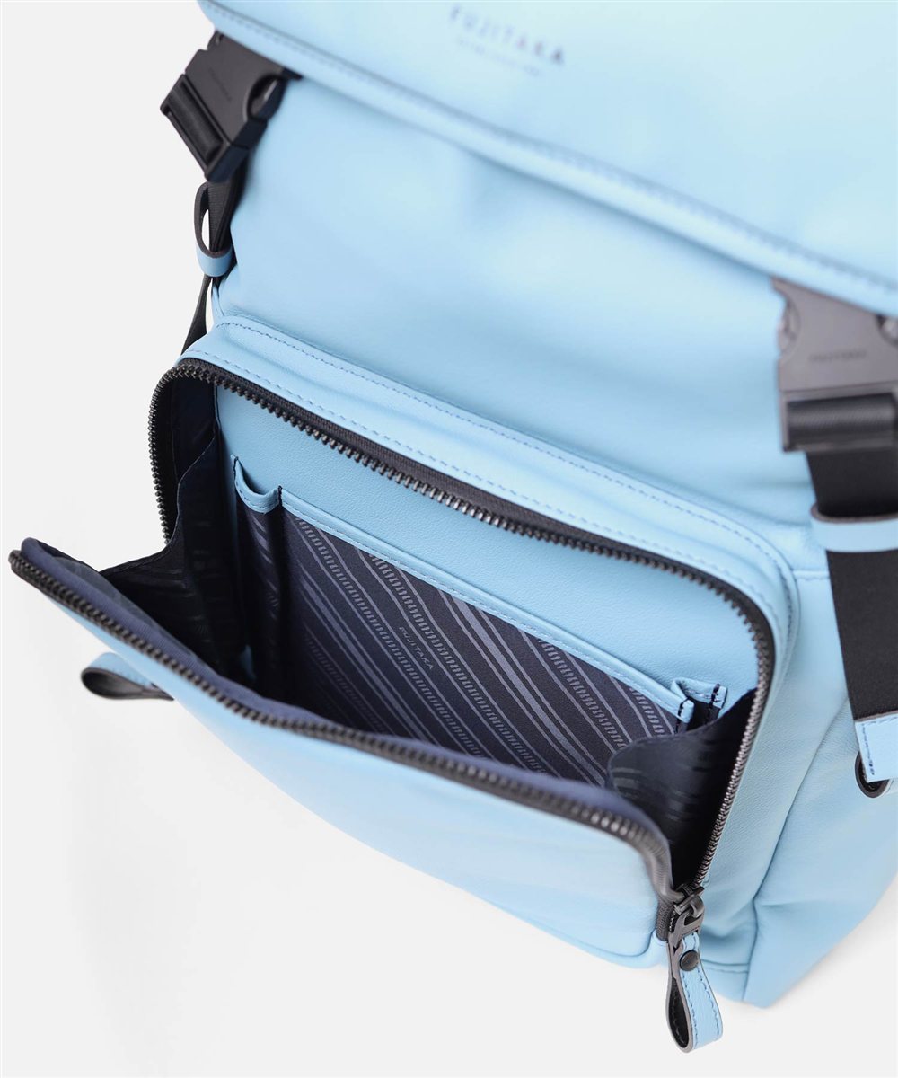 フジタカ ロカス レザートラベルリュック