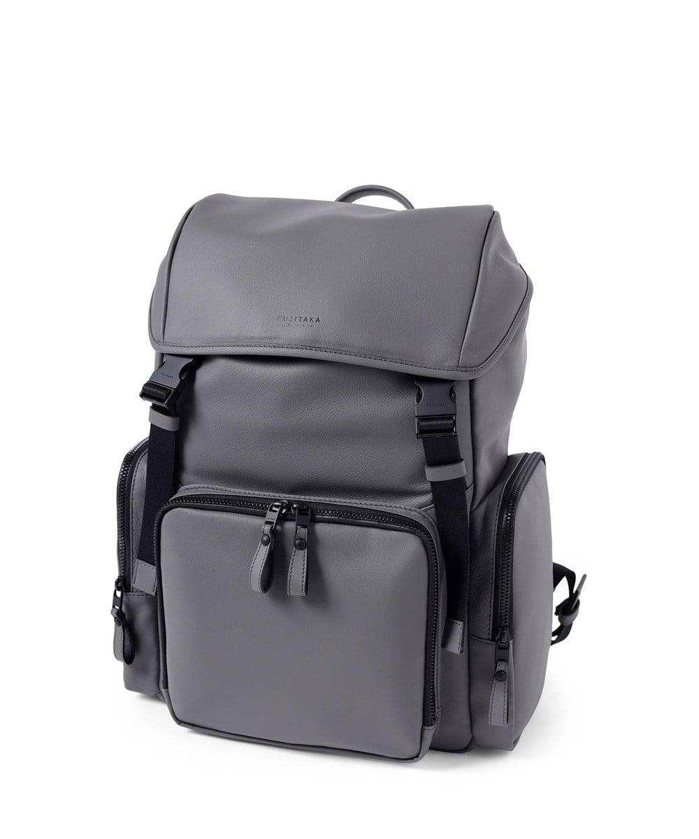 フジタカ ロカス レザーリュック