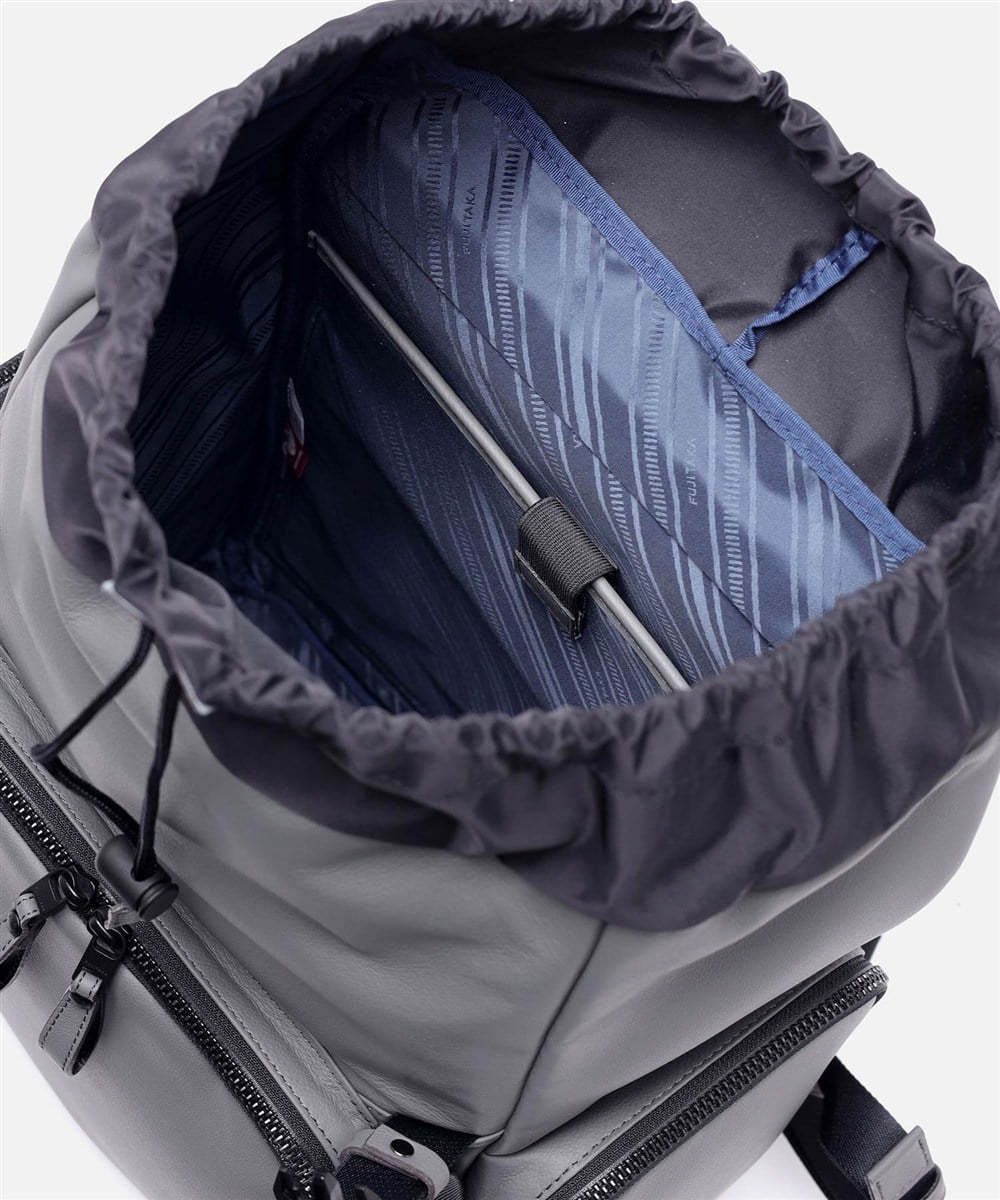 フジタカ ロカス レザーリュック