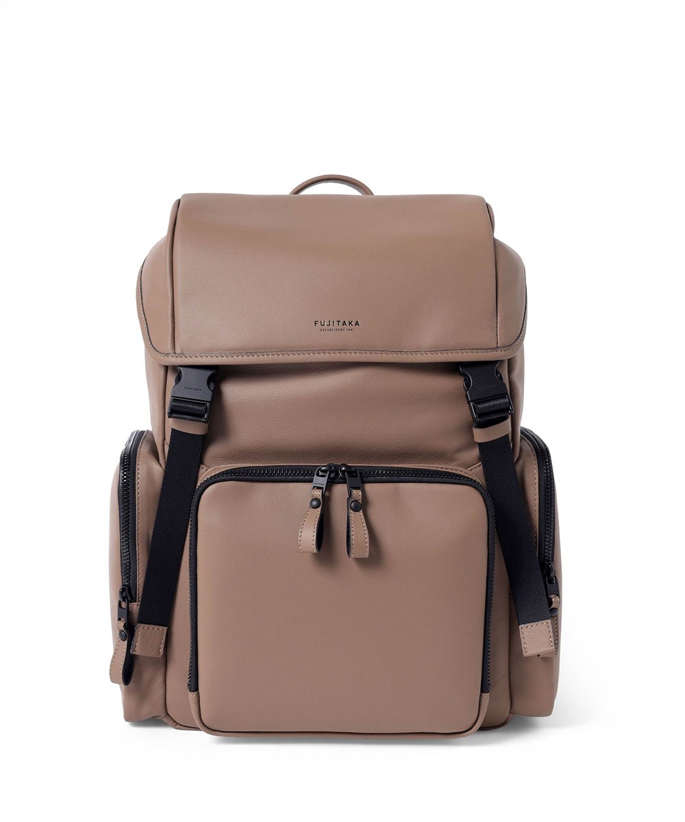 フジタカ ロカス レザーリュック