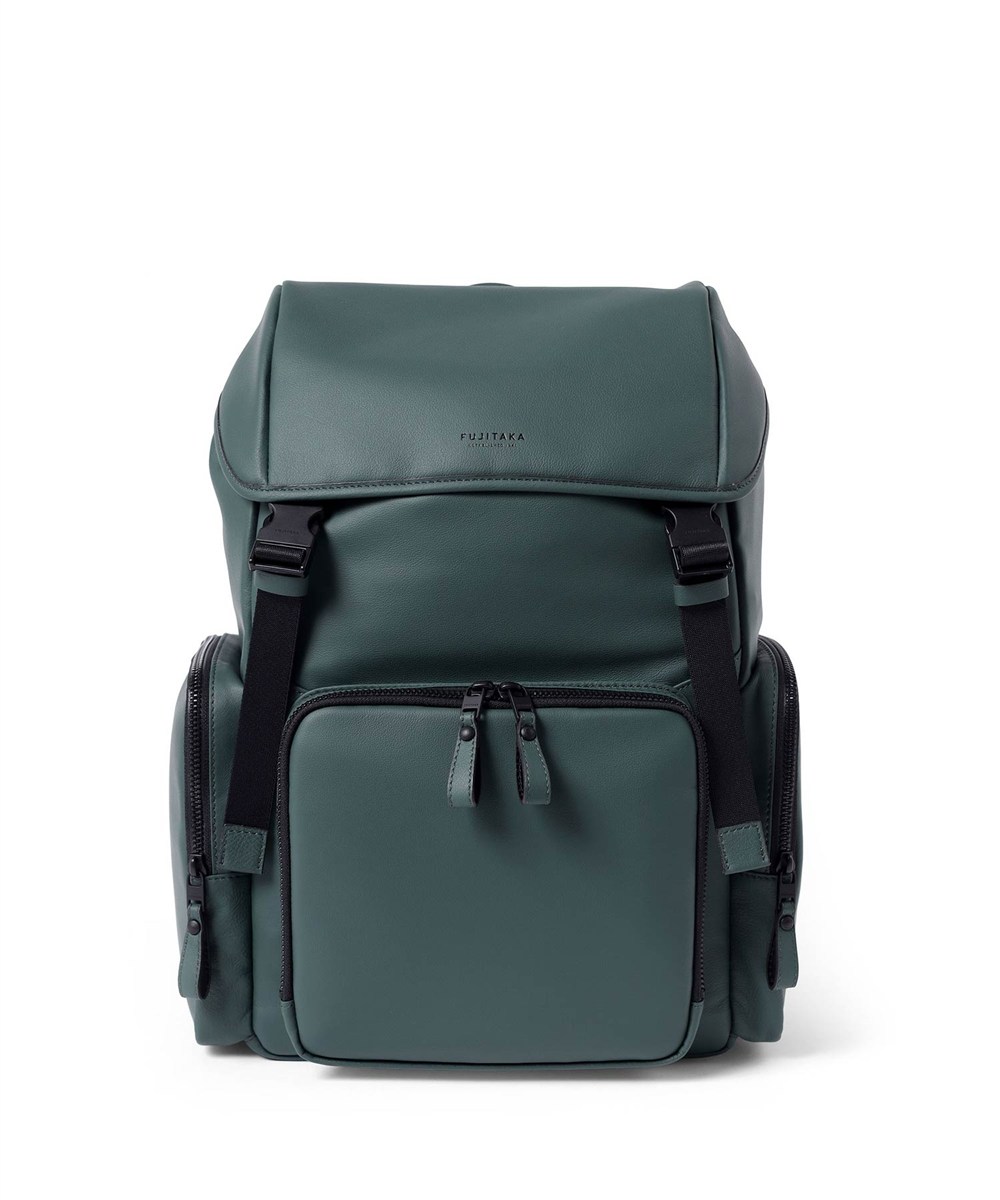 フジタカ ロカス レザーリュック