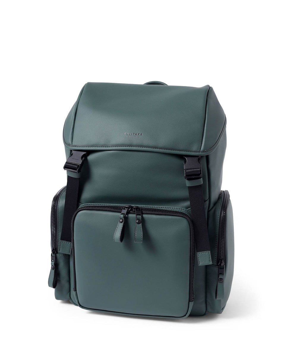 フジタカ ロカス レザーリュック