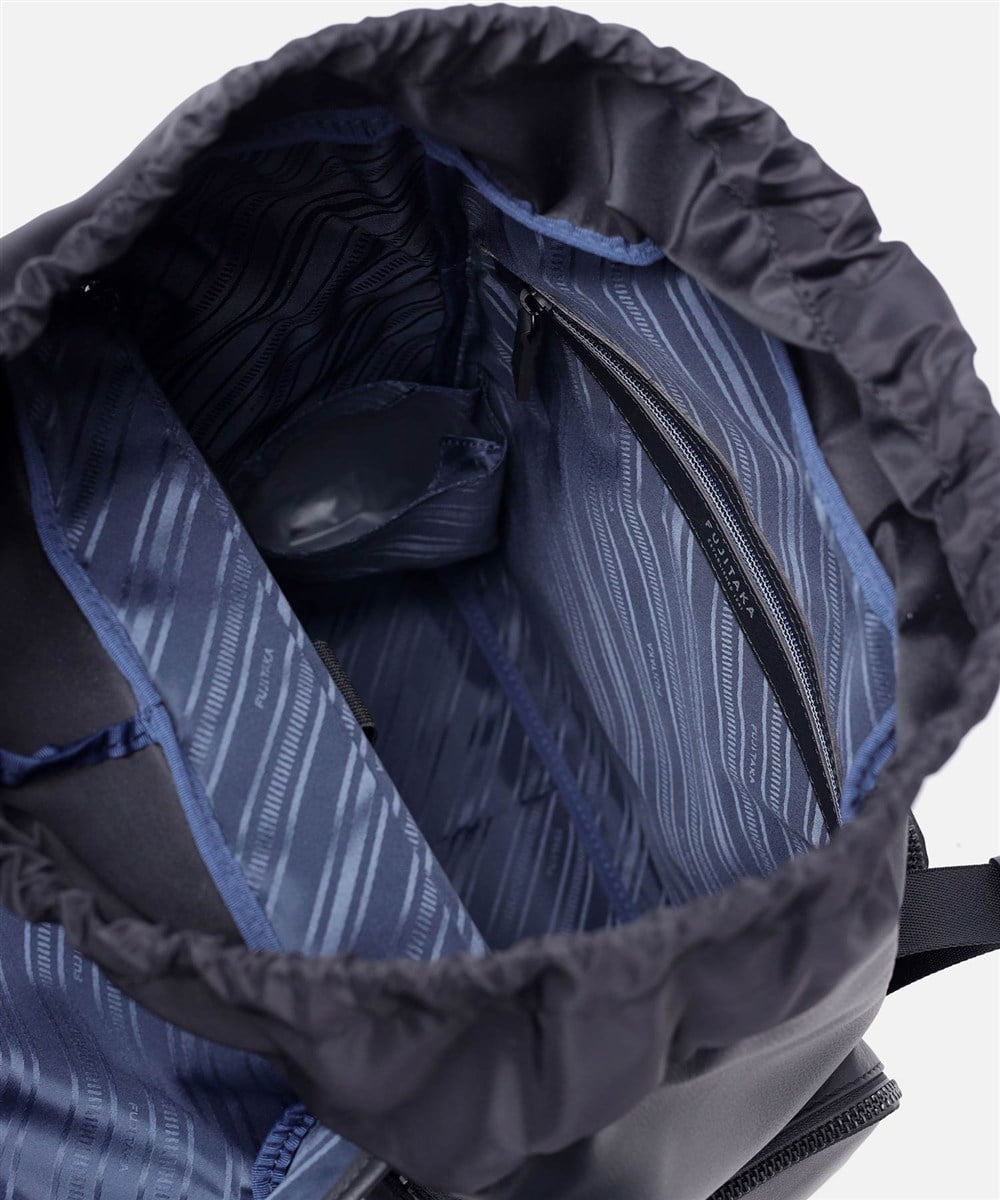 フジタカ ロカス レザーリュック